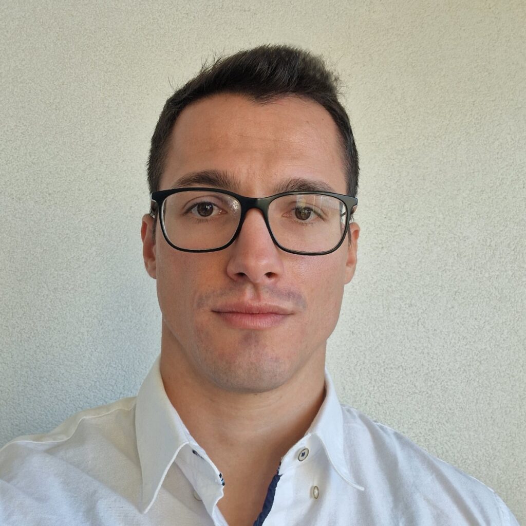 Headshot of staff member Antonio Marijanovic